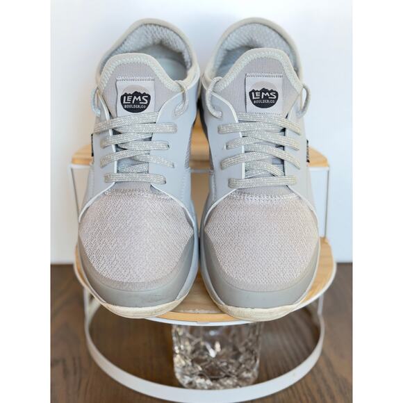 LEMS Womens Mesa Running Hiking Shoe in Glacier Size 8.5 B - Picture 6 of 10